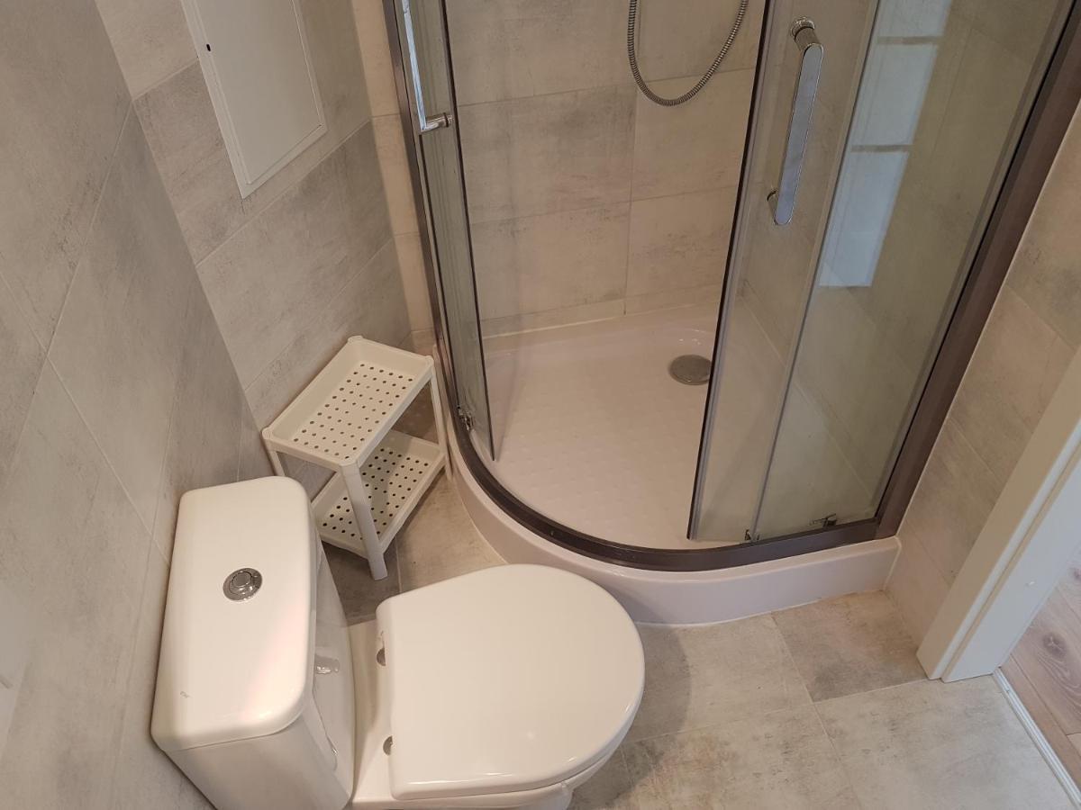 Anyksciai Cozy Studio Εξωτερικό φωτογραφία