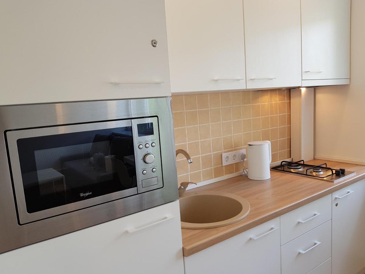 Anyksciai Cozy Studio Εξωτερικό φωτογραφία