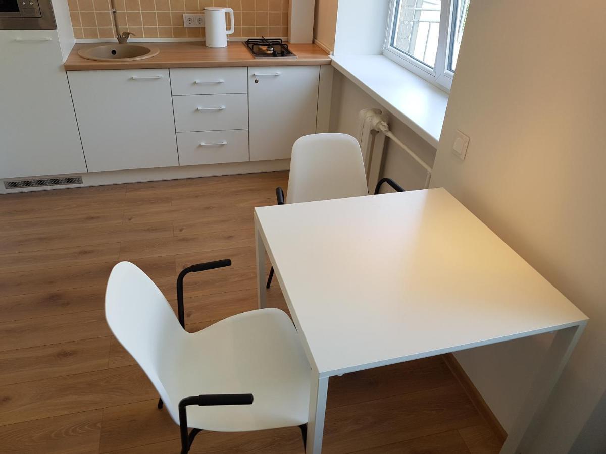 Anyksciai Cozy Studio Εξωτερικό φωτογραφία